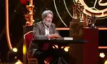 Radu Pietreanu îl imită pe Adrian Păunescu. Poezia recitată de acesta a emoționat: „De ce nu suntem, iar, țara de neînvins'
