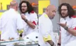 Scandal la „Chefi la cuțite' între Florin Dumitrescu și Cătălin Scărlătescu. Ce și-au reproșat cei doi jurați