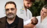 Socrul lui Theo Rose rupe tăcerea. Ce spune tatăl lui Anghel Damian despre nepoțelul Sasha: „Micuțul seamănă cu tatăl lui'