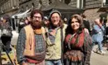 Viorica și Ioniță de la Clejani joacă într-un film regizat de Johnny Depp. L-au întâlnit și pe Al Pacino: „Suntem deosebit de onorați'