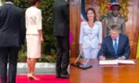 Cum a încălcat Carmen Iohannis protocolul în Kenya! Primele ținute purtate de Prima Doamnă în turneu