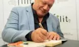 Exclusiv AVANTAJE, Eric Emmanuel Schmitt: „Dacă stai lipit de actualitate și de știrile momentului simți că nu mai scoți capul la suprafață”