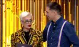 Reacția lui Dan Negru când a văzut cât de slabă este Monica Anghel: „Arăți extraordinar!'
