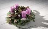 Adventul și coroana de Advent: tradiție și simbolism