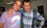 Ce spune Șerban Huidu despre fratele Vlad, care participă la „America Express' cu Giulia: „Este ditai omul, este foarte copil și foarte empatic'