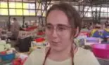 Diana Necula e studentă la medicină, dar vinde legume în piață. Povestea olimpicei din Buzău
