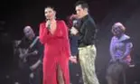 Lavinia Pîrva, apariție fabuloasă pe scenă alături de Ștefan Bănică: „Momentul inedit cu cel mic a înduioșat pe toată lumea'