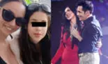 Ce a făcut Andreea Marin după ce Ștefan Bănică a cântat cu Violeta, fiica lor, la Sala Palatului: „Să o văd pe scenă, fără trac, mă așteptam să…'