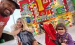 Cabral, Andreea Ibacka și copiii lor vor pleca din România pentru o perioadă. Unde merg: „Un vis devenit realitate!'