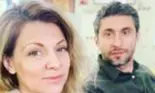 „Ea m-a agăţat pe mine pentru că m-a tot claxonat'. Cum a început povestea de iubire dintre Dana Nălbaru și Dragoș Bucur