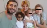 Ce frici a avut Dragoș Bucur când a adoptat-o pe Roxana: „Nu îi cunosc părinţii, nu ştiu cine sunt'. Fetița a stat la orfelinat până la 5 ani