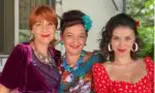 Ecaterina Ladin, cunoscută ca Dalida din Las Fierbinți, este însărcinată pentru a treia oară
