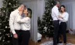 Ela Crăciun se bucură de prima ședință foto de sărbători, în noua casă. Cum apar cei trei copii ai prezentatoarei