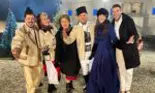 Iuliana Tudor revine la TVR 1 de Crăciun cu două emisiuni speciale. Invitația prezentatoarei: „Noi vă aşteptăm în seara de Ajun să vă colindăm'