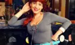 Cum arată fiica Mirelei Oprișor și a lui Mimi Brănescu. Ana a împlinit recent 14 ani