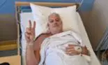 Cătălin Crișan, primele declarații după ce a fost operat de urgență: „A trebuit să fiu mutat cu pătura'. Fiica lui a fost foarte îngrijorată