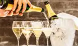 Diferența dintre șampanie, vin spumant și prosecco