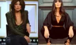 Doina Teodoru, care s-a transformat în Dana Budeanu, i-a atacat pe Cătălin Bordea și Cosmin Natanticu: „Ridică-te, mafiotule, să vedem câți bani ai'