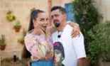 Eliza și Cosmin Natanticu își testează relația la „Power Couple România': „Mă bucur că am putut trăi această experiență alături de soțul meu'