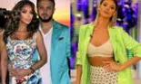 Gabi Bădălău și Ramona Olaru, împreună în club. Iubitul Biancăi Drăgușanu a comis-o după miezul nopții