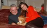 Imagine rară cu Monica Gabor, după ce a dispărut din social media. Cum arată acum fosta soție a lui Irinel Columbeanu
