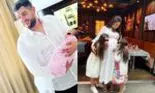 Fostul soț al Ralucăi Pastramă, surprins la restaurant cu o domnișoară misterioasă. Ibrahim Ibru a înlocuit-o deja pe vedetă