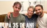Cu ce se ocupă fratele lui Dani Oțil. Dorin nu este celebru: „Este foarte inteligent, e tehnic'