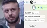 Gabi Bădălău lămurește situația cu mesajele trimise Claudiei Pătrășcanu: „Acțiunile sale vorbesc despre caracterul ei'