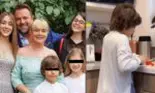 Horia Brenciu, uimit de gestul făcut de fiul său adoptiv: „Sunt un tată și mai împlinit'. Toma are 9 ani