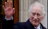 Primele imagini cu Regele Charles al III-lea, după ce a fost diagnosticat cu cancer. Prințul Harry a venit de urgență în Marea Britanie
