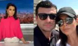 Simona Pătruleasa e ca „orice altă femeie care are familie' când nu apare la TV: „Fac piața, pun rufe la spălat'. E căsătorită cu milionarul Sabin Ivanof