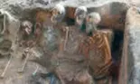 Oamenii de știință au descoperit cea mai mare groapă comună cu schelete ale victimelor ciumei