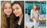 Anunțul făcut de Monica Gabor despre venirea Irinei în România. Fiica lui Irinel Columbeanu, apariție spectaculoasă la balul de absolvire