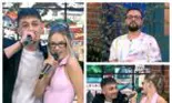 Cătălin Măruță i-a întrebat, în direct, la TV, pe Juno și pe Eva Timush dacă formează un cuplu. Ce au răspuns cei doi?