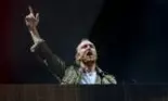 David Guetta și Jessica Ledon sunt părinți pentru a patra oară