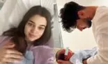 Fiul lui Theo Rose a avut probleme de sănătate: „În două luni a avut așa: gripa A, Salmonella…'