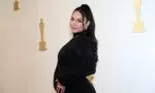 Vanessa Hudgens, actrița însărcinată care a făcut furori la Premiile Oscar 2024. După eveniment, a apărut într-o rochie transparentă