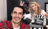 Andreea Bălan s-a împăcat cu George Burcea. Artista a renunțat la toate procesele: „E mai bine pentru amândoi'