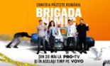 Noul serial de la Pro TV în care joacă Alexandru Papadopol. Când va vi difuzat la TV serialul „Brigada Nimic'