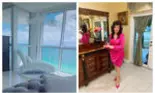 Carmen Harra are casă în Florida și apartament cu vedere la Oceanul Atlantic. Cât lux e în reședințele vedetei