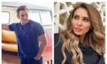 Primele imagini cu Salman Khan și Iulia Vântur după ce casa actorului a fost ținta unui atac armat. Mesajul transmis de româncă