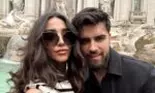 Ce i-a spus Alex Leonte despre Theo Rose actualei iubite. Manuela Lupascu, despre începutul relației: „Nu eu am fost motivul despărțirii'