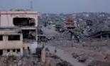 Miracol în Fâșia Gaza: copil născut din mamă moartă într-un atac cu bombă