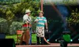 Moment inedit pregătit de Romică Țociu și Cornel Palade la „iUmor'. Reacția lui Cheloo: „Ne-a întors în timp, când sărbătoream 1 Mai pe vremea lui Ceaușescu'