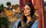 Ioana, unica fiică a lui Ion Țiriac, a petrecut Paștele la conacul de 5,5 milioane de euro din Namibia al tatălui ei. Imagini din vacanța de vis