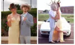 Băiatul Nadiei Comăneci a absolvit liceul. Dylan Conner, care va împlini 18 ani, s-a distrat la bal alături de iubita Scarlett