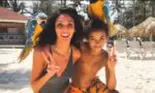 Cum e viața Claudiei Pavel de când s-a mutat în Miami. L-a luat și pe fiul ei cu ea: „Ne-am găsit locul, așa a fost să fie'