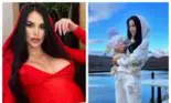 Daniela Crudu a ales un nume cu o semnificație aparte pentru băiețelul ei. Ce înseamnă, de fapt?