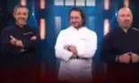Cum apar Florin Dumitrescu, Sorin Bontea și Cătălin Scărlătescu în prima filmare pentru „MasterChef'. Apar deja la Pro TV