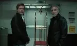 De senzație: Brad Pitt și George Clooney, după 16 ani, împreună
